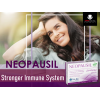 NEOPAUSIL DIETARY SUPPLEMENT ( VITAMIN E 36 MG + RESVERATROL 10 MG + VITAMIN D3 10 MCG ) 30 CAPSULES